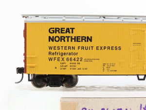 HO Scale Walthers 910-3602 WFEX Great Northern Railway 40' Reefer #66422