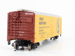 HO Scale Walthers 910-3602 WFEX Great Northern Railway 40' Reefer #66422