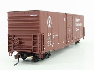 HO Scale Walthers 932-23564(2) GN Great Northern 60' Auto Parts Box Car #139507