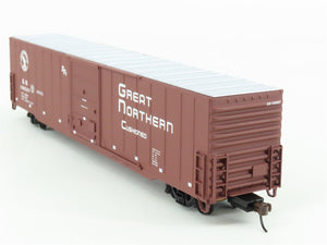 HO Scale Walthers 932-23564(2) GN Great Northern 60' Auto Parts Box Car #139507