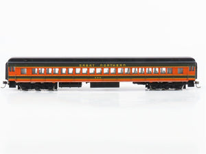 HO Scale Bachmann GN Great Northern Heavyweight Coach Passenger Car #958