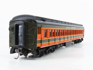 HO Scale Bachmann GN Great Northern Heavyweight Coach Passenger Car #958