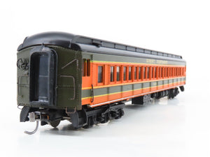 HO Scale Bachmann GN Great Northern Heavyweight Coach Passenger Car #958
