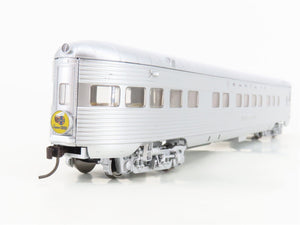 HO Scale Walthers 932-9008 ATSF Santa Fe Obs-Lounge Passenger Car 
