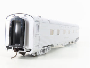 HO Scale Walthers 932-9008 ATSF Santa Fe Obs-Lounge Passenger Car 