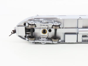 HO Scale Walthers 932-9008 ATSF Santa Fe Obs-Lounge Passenger Car 