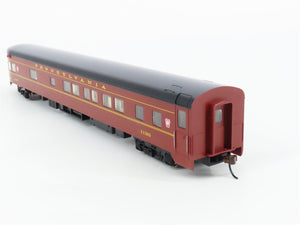 HO Scale Bachmann PRR Pennsylvania P-S Lounge/Obs Passenger Car #1130