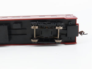 HO Scale Bachmann PRR Pennsylvania P-S Lounge/Obs Passenger Car #1130