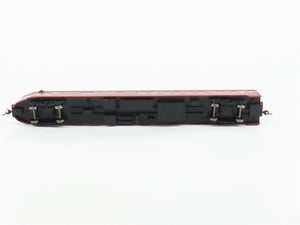 HO Scale Bachmann PRR Pennsylvania P-S Lounge/Obs Passenger Car #1130