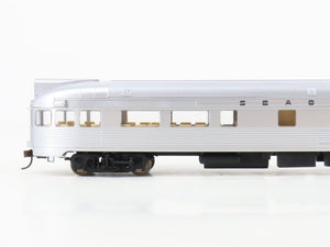 HO Scale Walthers SAL Seaboard Air Line Tavern-Obs Passenger Car #6605