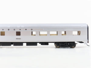 HO Scale Walthers SAL Seaboard Air Line Tavern-Obs Passenger Car #6605