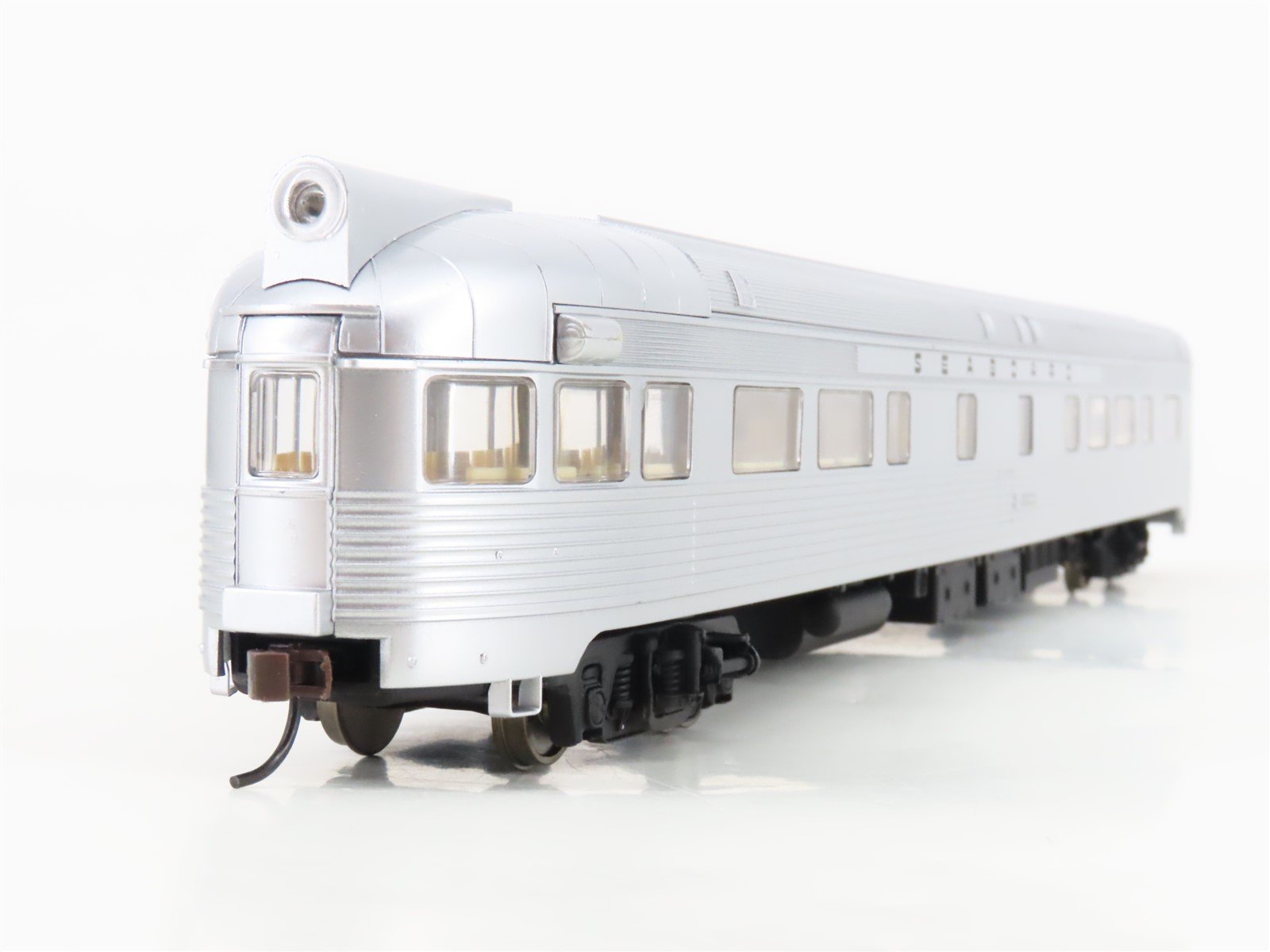 HO Scale Walthers SAL Seaboard Air Line Tavern-Obs Passenger Car #6605