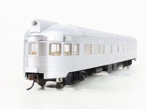 HO Scale Walthers SAL Seaboard Air Line Tavern-Obs Passenger Car #6605