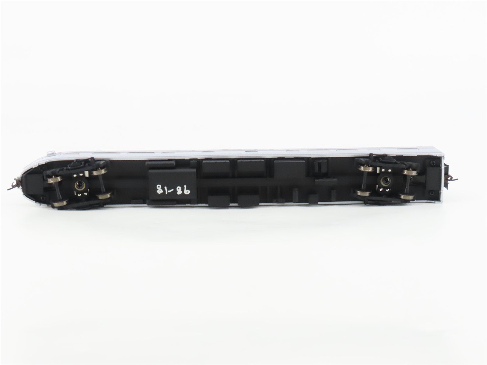 HO Scale Walthers SAL Seaboard Air Line Tavern-Obs Passenger Car #6605