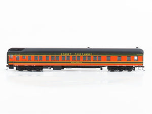 HO Scale Bachmann GN Great Northern HW Sleeper Passenger Car 