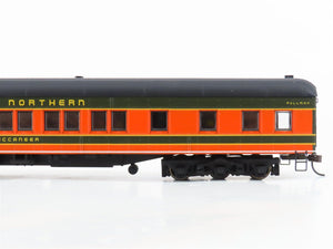 HO Scale Bachmann GN Great Northern HW Sleeper Passenger Car 