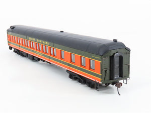 HO Scale Bachmann GN Great Northern HW Sleeper Passenger Car 
