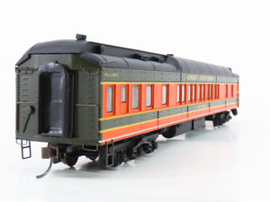 HO Scale Bachmann GN Great Northern HW Sleeper Passenger Car 