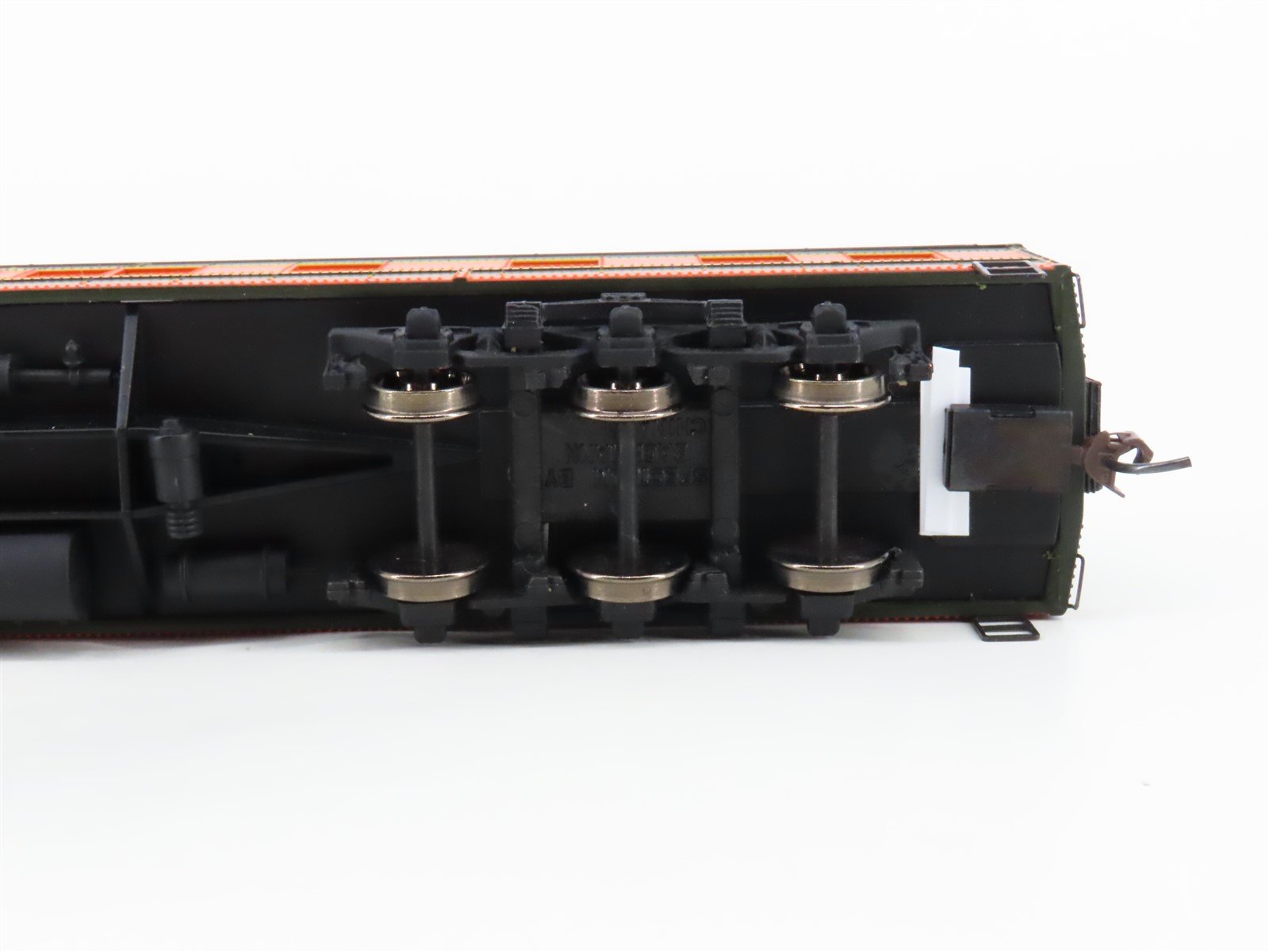 HO Scale Bachmann GN Great Northern HW Sleeper Passenger Car 