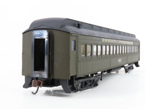 HO Scale Rivarossi GN Great Northern 60' HW Coach Passenger Car #674 custom