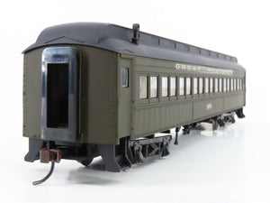 HO Scale Rivarossi GN Great Northern 60' HW Coach Passenger Car #674 custom
