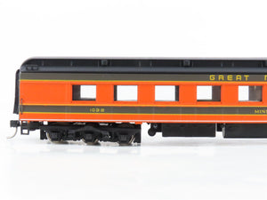 HO Scale Bachmann GN Great Northern Dining Passenger Car #1032
