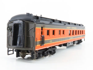 HO Scale Bachmann GN Great Northern Dining Passenger Car #1032