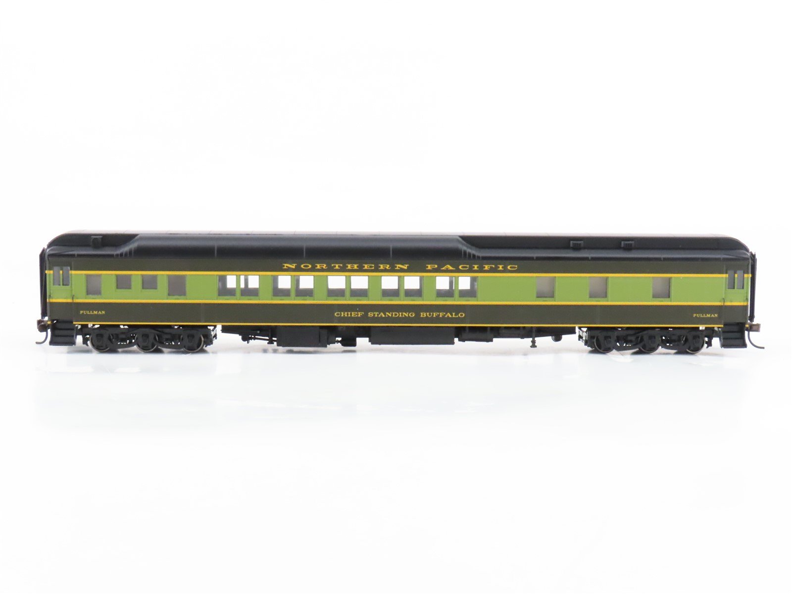 HO Atlas 20003625 NP HW Pullman 10-1-1 Passenger Car 