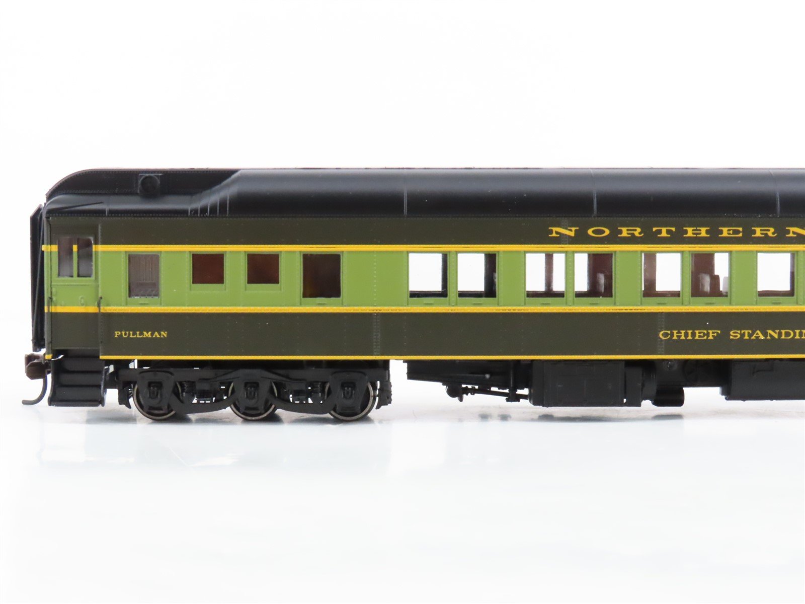 HO Atlas 20003625 NP HW Pullman 10-1-1 Passenger Car 