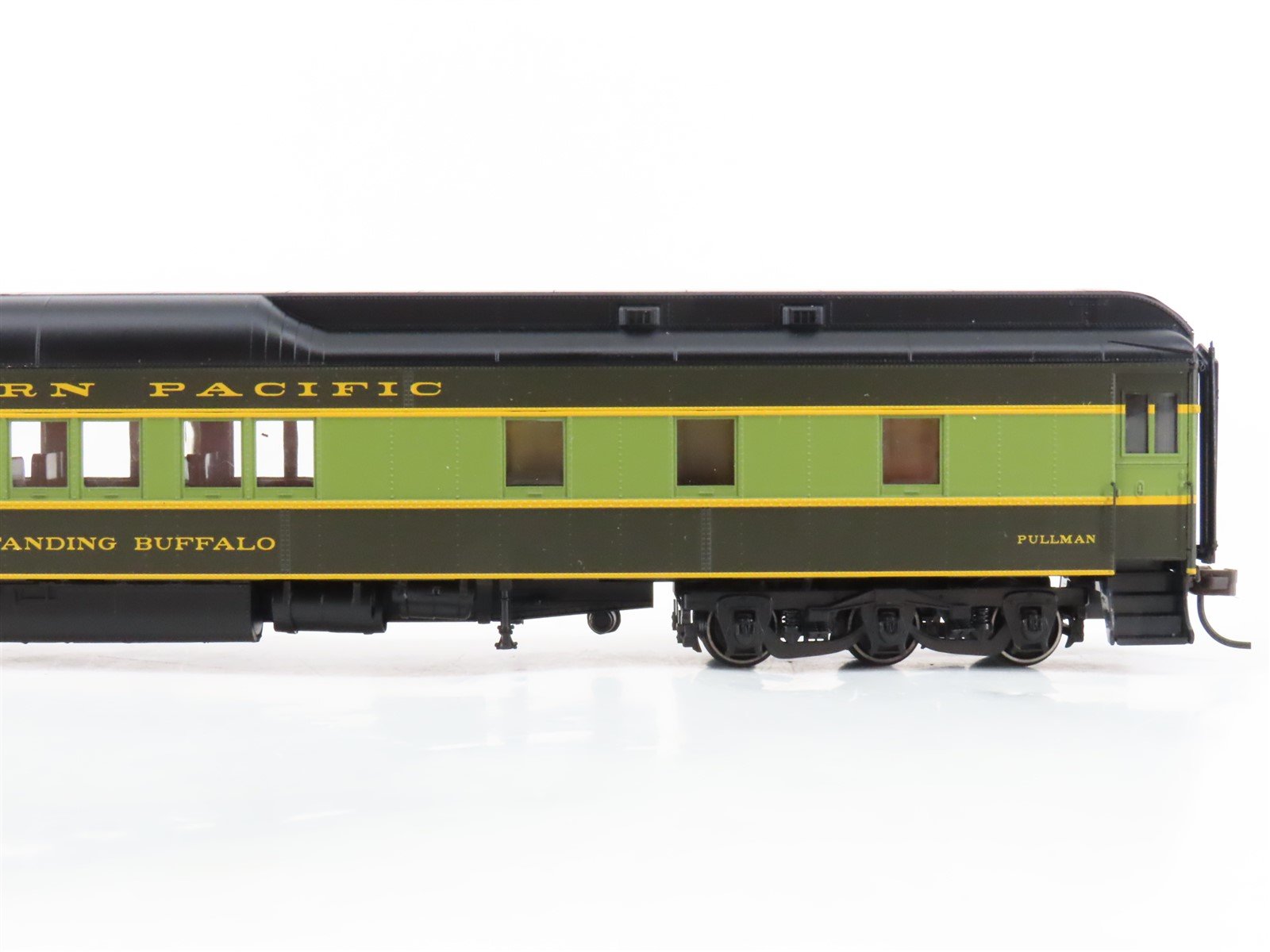 HO Atlas 20003625 NP HW Pullman 10-1-1 Passenger Car 