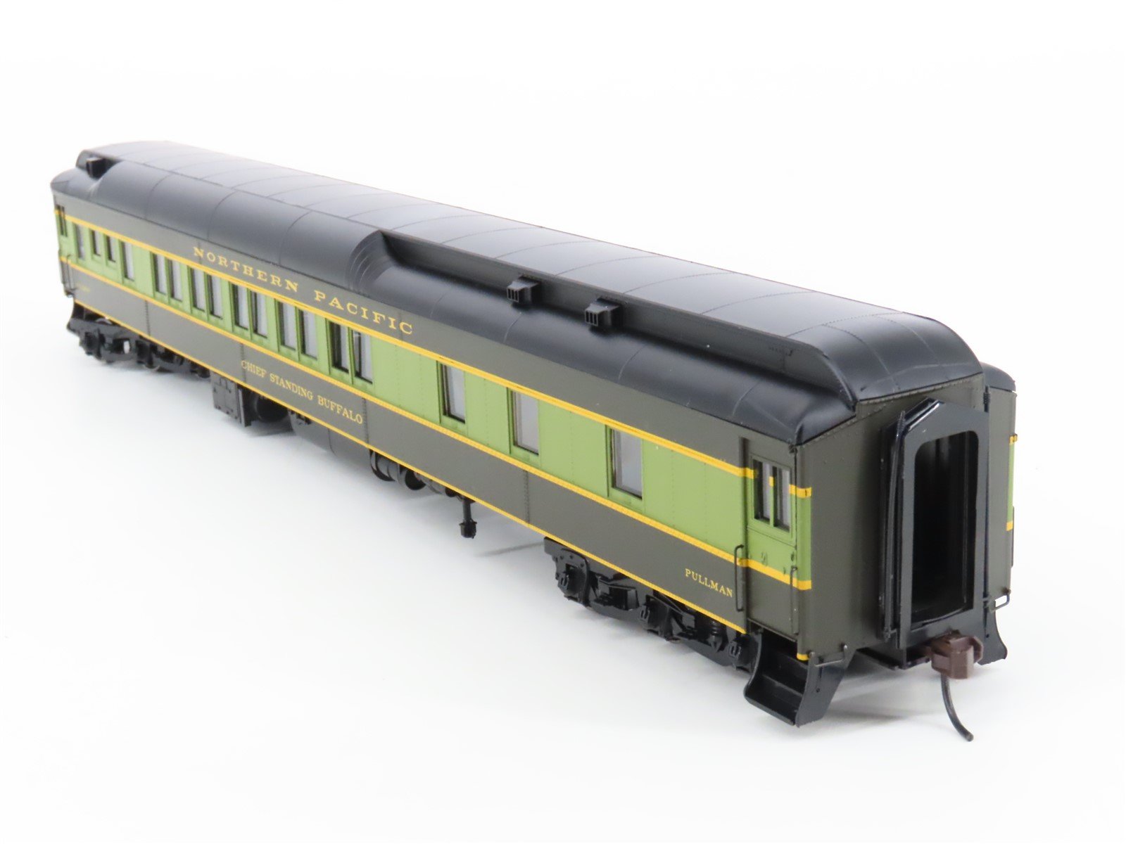 HO Atlas 20003625 NP HW Pullman 10-1-1 Passenger Car 