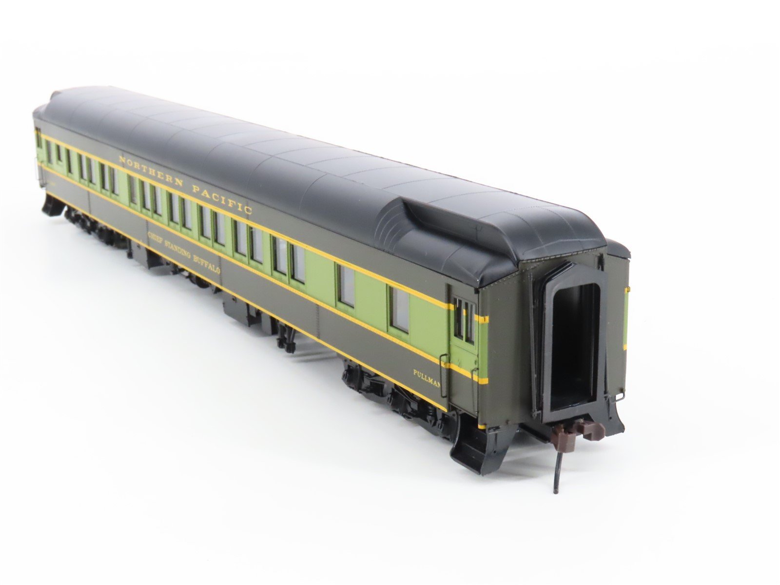 HO Atlas 20003625 NP HW Pullman 10-1-1 Passenger Car 