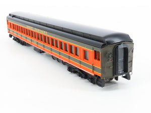 HO Scale Bachmann Spectrum GN Great Northern HW Coach Passenger Car #961