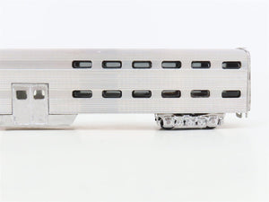 HO Scale HR PC-704 Unlettered Double Deck Commuter Passenger Car BUILT UP KIT