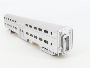 HO Scale HR PC-704 Unlettered Double Deck Commuter Passenger Car BUILT UP KIT