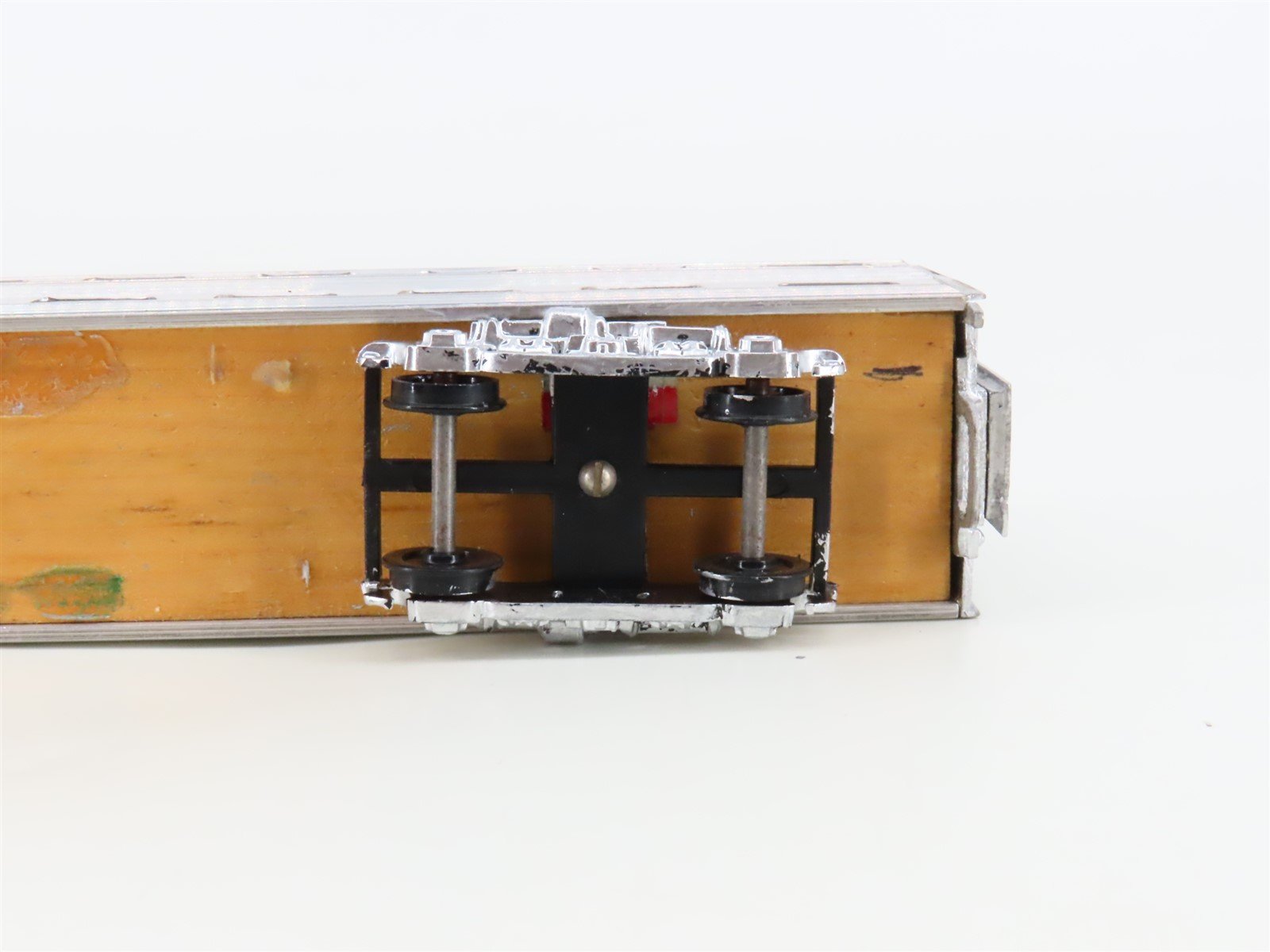 HO Scale HR PC-704 Unlettered Double Deck Commuter Passenger Car BUILT UP KIT