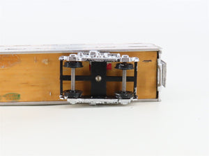 HO Scale HR PC-704 Unlettered Double Deck Commuter Passenger Car BUILT UP KIT