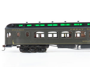 HO Scale Roundhouse GN Great Northern Sleeper Passenger Car 