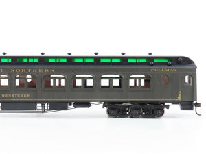 HO Scale Roundhouse GN Great Northern Sleeper Passenger Car 