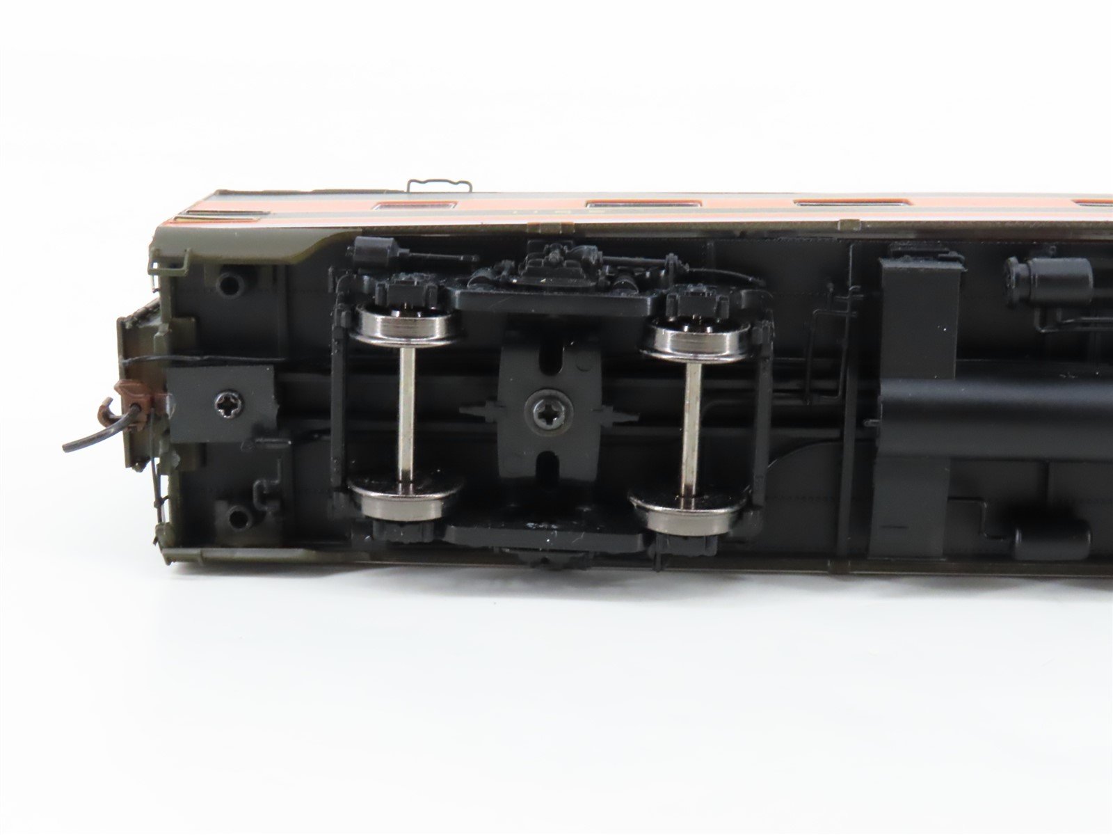HO Scale Rapido 101032 GN Great Northern Sleeper Passenger Car #1165