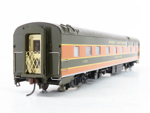 HO Scale Rapido 101035 GN Great Northern Sleeper Passenger Car #1180