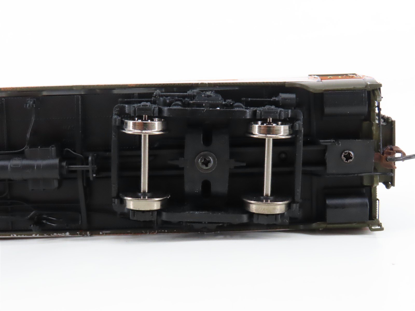 HO Scale Rapido 101035 GN Great Northern Sleeper Passenger Car #1180