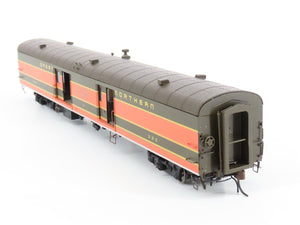 HO Scale Rapido 106048 GN Great Northern Express Baggage Passenger Car #320