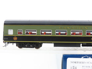 HO Scale Rapido 100012 CN Canadian National Coach Passenger Car #5465