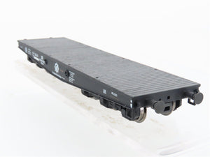 HO Scale Liliput L352000 USTC United States Army Passenger Car w/2 Flat Wagons