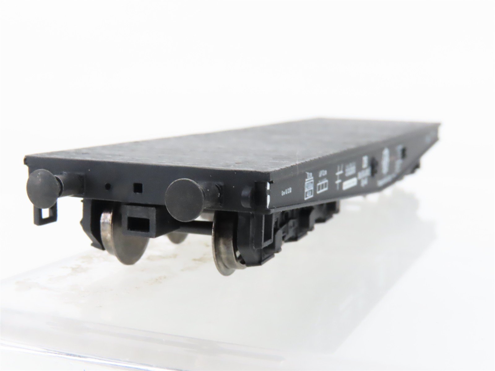 HO Scale Liliput L352000 USTC United States Army Passenger Car w/2 Flat Wagons