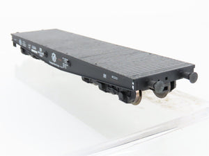 HO Scale Liliput L352000 USTC United States Army Passenger Car w/2 Flat Wagons