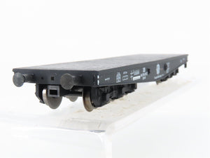 HO Scale Liliput L352000 USTC United States Army Passenger Car w/2 Flat Wagons