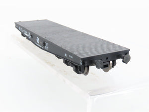 HO Scale Liliput L352000 USTC United States Army Passenger Car w/2 Flat Wagons