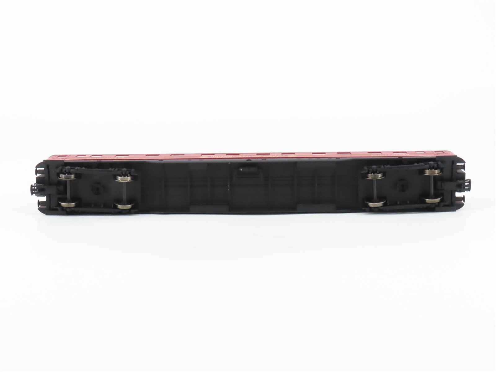 HO Scale Liliput L352000 USTC United States Army Passenger Car w/2 Flat Wagons